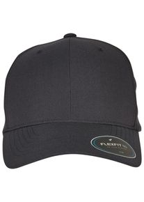 Flexfit Damen Flex Cap "Flexfit Accessoires Flexfit NU CAP", blau, casual, Gr. S, unifarben, 79% Polyester, 18% Viskose, 3% Elasthan, Caps