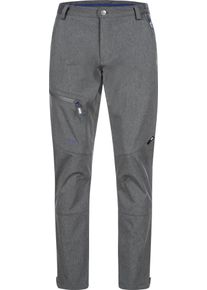 DEPROC Active Herren Softshellhose "STONECREST PASCAL V MEN", grau, Gr. 48, 95% Polyester; 5% Elasthan, Hosen, auch in Großen Größen erhältlich