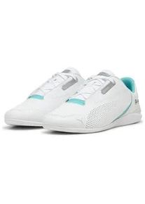 Sneaker Puma "Mercedes-AMG Petronas F1 Drift Cat Decima 2.0 Sneakers Herren" Gr. 45, grün (weiß sheen grün) Schuhe