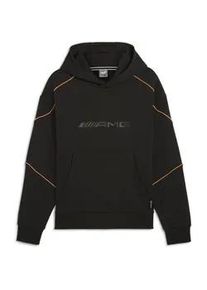 Hoodie Puma "Mercedes-AMG Motorsport Herren" Gr. XXL, schwarz Herren Sweatshirts