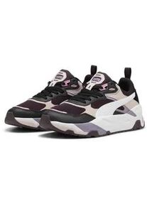 Sneaker Puma "Sneakers für Herren Herren" Gr. 44, lila (midnight plum weiß schwarz mauve mist lila) Schuhe