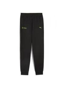 Sporthose Puma "Mercedes-AMG Petronas F1 Cloudspun Hose Herren" Gr. XS, Normalgrößen, schwarz Herren Hosen