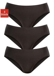 Lascana Jazz-Pants Slips 'aus hochwertiger Modal-Qualität' schwarz Gr. 32/34 für Damen. Körpernah. Nachhaltig.