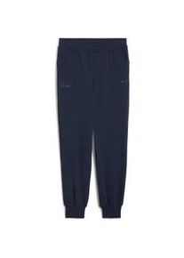 Sporthose Puma "Porsche Legacy ESS Hose Herren" Gr. L, Normalgrößen, blau (club navy blau) Herren Hosen