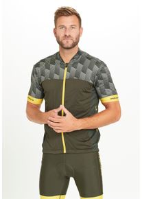 Endurance Herren Funktionsshirt "Manhatten", schwarz, sportlich, Gr. S, mehrfarbig, 90% Polyester, 10% Elasthan, Shirts, mit Quick-Dry-Technologie