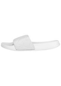 CRUZ Herren Badeschuh "Ekeya", Gr. 42, weiß, Polyurethane, casual, Schuhe, im wasserbeständigen und stoßfedernden Design