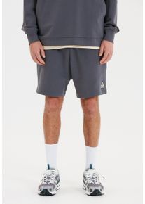 SOS Herren Shorts "Bovec", blau, casual, Gr. XXL, unifarben, 100% Polyester, Hosen, mit verstellbarem Bund