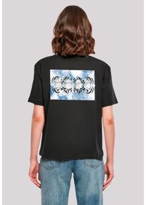 F4NT4STIC Damen T-Shirt "Wickie und die starken Männer Turn Your Head", schwarz, casual, Gr. XS, Obermaterial: 100% Baumwolle, Shirts, Retro, Heroes