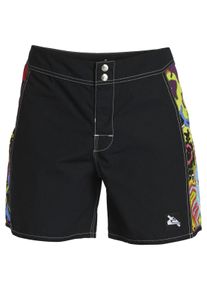 Quiksilver Herren Boardshorts "Snyc Original Arch 16"", schwarz, Gr. 28, 100% Baumwolle, Hosen