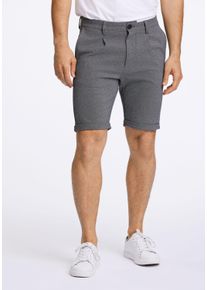LINDBERGH Herren Shorts "LINDBERGH Performance-Shorts", grau, Gr. XXS, Oberstoff: 75% Polyester, 22% Viskose, 3% Elasthan, Hosen