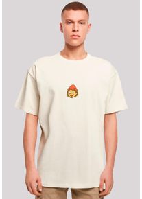 F4NT4STIC Herren T-Shirt "Pinocchio", beige, casual, Gr. M, Obermaterial: 100% Baumwolle, Shirts, Retro, Heroes of Childhood, TV Serie