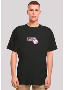 F4NT4STIC Herren T-Shirt "Heidi Homesick", schwarz, casual, Gr. XXL, Obermaterial: 100% Baumwolle, Shirts, Nostalgie, Retro Print, Kinderserie