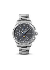 Union Glash&uuml;tte Union Glash&uuml;tte Chronograph Belisar Chronograph Mondphase D0144251108700