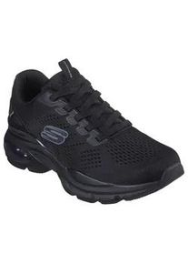 Sneaker Skechers "SKECH-AIR VENTURA" Gr. 44, schwarz Herren Schuhe Chunky Sneaker, Plateau Freizeitschuh mit Sohle