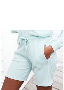 H.I.S. H.I.S Bermudas grün Gr. 32/34 für Damen. Bequem. Nachhaltig.