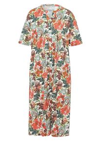 Green Cotton - Jersey-Kleid Dorthe, grün, Gr. 36 / S - Baumwolle