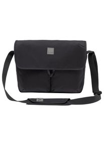 Vaude Coreway Shoulderbag 13 Umhängetasche (Gr 13 l |schwarz/grau)