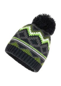 Kamik Karo Mütze Kinder (Gr L |schwarz)