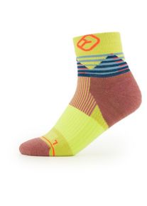Wandersocken Ortovox All Mountain Quarter Socks Damen (Gr 39-41 |bunt)