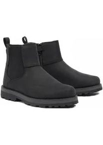 Chelseaboots Timberland "Courma Kid Chelsea" Gr. 38, schwarz Damen Schuhe Stiefelette, Winterschuhe, Ankle Boots