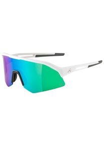 Fahrradbrille Alpina Sonic HR Q Mirror Cat. 3 (bunt)
