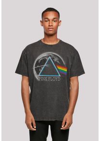 F4NT4STIC Herren T-Shirt "Pink Floyd Oversize T-Shirt", schwarz, casual, Gr. XL, Obermaterial: 100% Baumwolle, Shirts, Print