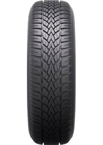 Dunlop Winterreifen "WINTER RESPONSE 2 XL", 185mm / 60 % R 15 88T, schwarz, Autoreifen