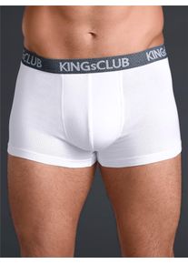 Herren Panty, Gr. 5, blau, 95% Baumwolle, 5% Elasthan, Unterhosen