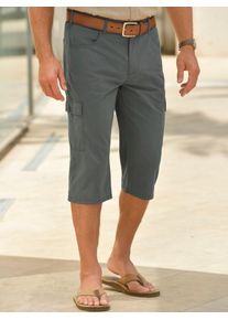 Catamaran Herren Relaxhose, grau, Gr. 50, unifarben, 70% Baumwolle, 30% Polyamid, Hosen