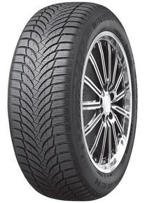 Nexen Winterreifen "Winterguard Snow G WH2", 205mm / 55 % R 16 94V, schwarz, Autoreifen, in verschiedenen Ausführungen erhältlich