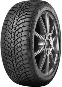 Kumho Winterreifen "Kumho", 235mm / 45 % R 18 98V, schwarz, Autoreifen, WINTERCRAFT WP71