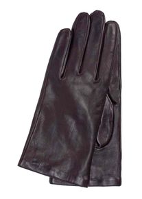 Gretchen Damen Lederhandschuhe "Women ́s Glove Pura", braun, klassisch, Gr. 7, unifarben, 100% Leder, Handschuhe, aus Lammnappa