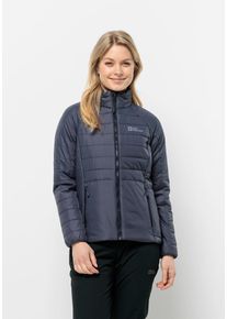 Jack Wolfskin Damen Funktionsjacke "LAPAWA INS JKT W", grau, Gr. XXL, OBERSTOFF 100% POLYAMID FUTTER 100% POLYESTER FÜLLUNG 100% POLYESTER, Jacken