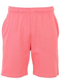 Urban Classics Herren Stoffhose "Urban Classics Herren New Shorts", pink, Gr. L, unifarben, 100% Baumwolle, Hosen