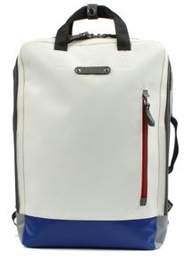 7CLOUDS Laptoprucksack "Agal 7.2 M", bunt, Polyethylen, Tarpaulin, sportlich, Rucksäcke, mit recyceltem PET