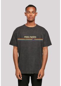 F4NT4STIC Herren T-Shirt "Pink Floyd Oversize T-Shirt", schwarz, casual, Gr. XL, Obermaterial: 100% Baumwolle, Shirts, Print