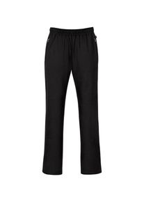 TRIGEMA Kinder Sweathose "TRIGEMA Freizeithose aus Sweat-Qualität", schwarz, sportlich, Gr. XS, 70% Baumwolle, 30% Polyester, Hosen