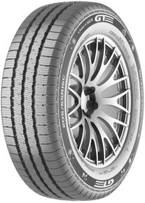GT RADIAL Ganzjahresreifen "GT RADIAL", 225mm / 65 % R 16 112/110R, schwarz, Autoreifen