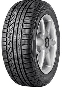 Continental Winterreifen "Continental", 235mm / 55 % R 17 99V, schwarz, Autoreifen, CONTIWINTERCONTACT TS 810 S