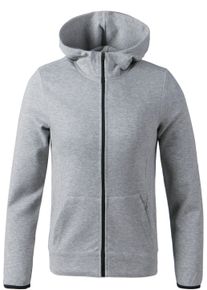 Endurance Herren Sweatshirt "Phillan Jr.", grau, casual, Gr. 140, unifarben, 75% Baumwolle, 25% Polyester, Sweatshirts, aus atmungsaktivem Material