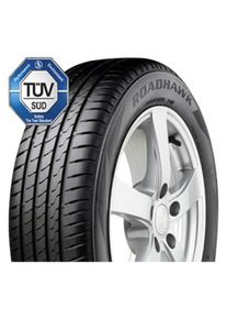 Firestone Sommerreifen "ROADHAWK", 255mm / 60 % R 18 112V XL, schwarz, Autoreifen, in verschiedenen Ausführungen erhältlich