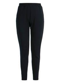 Endurance Kinder Sporthose "Bodeer Jr.", schwarz, klassisch, Gr. 152, unifarben, 51% Polyester, 44% Modal, 5% Elasthan, Hosen, mit praktischen