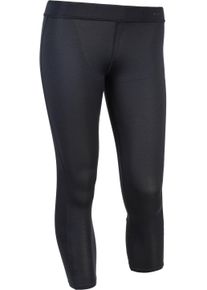 Endurance Kinder Funktionstights "Lamna Jr.", schwarz, sportlich, Gr. 152, unifarben, 90% Polyester, 10% Elasthan, Hosen, mit schnelltrocknender
