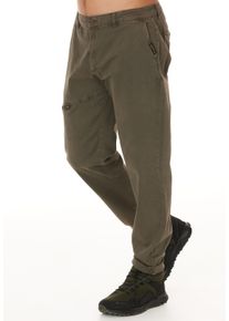 WHISTLER Herren Chinohose "Homer", grün, casual, Gr. XXL, unifarben, 97% Baumwolle, 3% Elasthan, Hosen, mit bequemem Schnitt