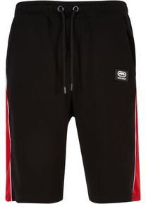 Ecko Unltd. Herren Stoffhose "Ecko Unltd. Herren Ecko Unltd. Shorts Dave", schwarz, Gr. L, 80% Baumwolle, 20% Polyester, Hosen