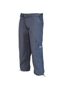 3/4-Hose DEPROC ACTIVE "KENTVILLE FULLSTRETCH Piratenhose MEN" Gr. XS, Normalgrößen, grau (anthra) Herren Hosen auch in Großen Größen erhältlich