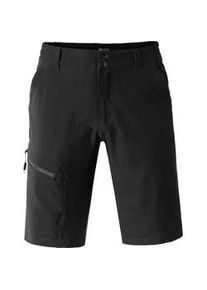 Bermudas DEPROC ACTIVE "KENTVILLE URBAN Short & kurze Hose" Gr. S, Normalgrößen, schwarz Herren Hosen Schnelltrocknend und atmungsaktiv