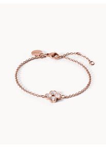 PURELEI Cuore Armband, verstellbare L&auml;nge