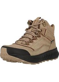 Stiefel WHISTLER "Reid", Herren, Gr. 41, braun (beige), Kunstfaser, Polyurethane, Schuhe Stiefel, mit wasserdichter Qualit&auml;t