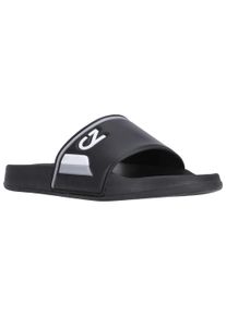 CRUZ Herren Badeschuh "Saintz", Gr. 36, schwarz, Synthetik, casual, Schuhe, in schlichtem Design